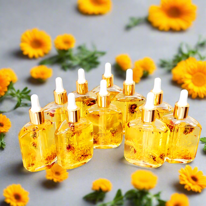 Infused Oils| Body Oils | Massage Oils